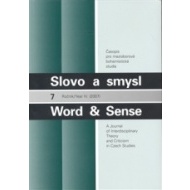 Slovo a smysl 7 / Word & Sense - cena, srovnání