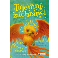 Tajemní zachránci - Pták Ohnivák - cena, srovnání