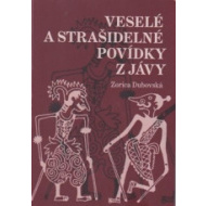 Veselé a strašidelné povídky z Jávy - cena, srovnání