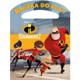 Úžasňákovi 2 - Knížka do ruky