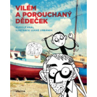 Vilém a porouchaný dědeček - cena, srovnání