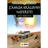 Záhada královny Nefertiti - cena, srovnání