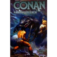 Conan a krokodýlí bůh - cena, srovnání