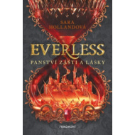 Everless - Panství zášti a lásky - cena, srovnání