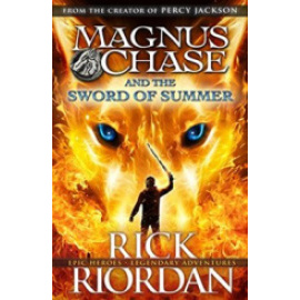 Magnus Chase and the Sword of Summer