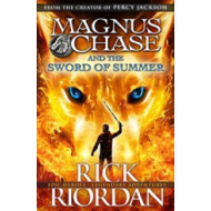 Magnus Chase and the Sword of Summer - cena, srovnání