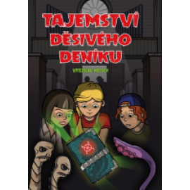 Tajemství děsivého deníku