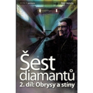 Šest diamantů 2 Obrysy a stíny - cena, srovnání