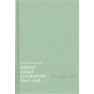 Dějiny české literatury 1945-1989 - cena, srovnání