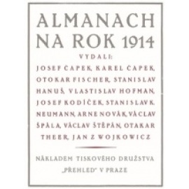 Almanach na rok 1914
