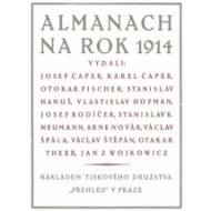 Almanach na rok 1914 - cena, srovnání