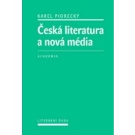 Česká literatura a nová média - cena, srovnání