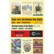 České verze Cervantesova Dona Quijota - cena, srovnání