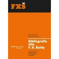 Bibliografie díla F. X. Šaldy - cena, srovnání