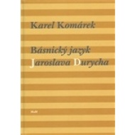 Básnický jazyk Jaroslava Durycha - cena, srovnání