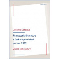 Francouzská literatura v českých překladech po roce 1989 - cena, srovnání
