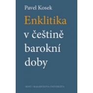 Enklitika v češtině barokní doby - cena, srovnání