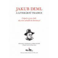 Jakub Deml a literární tradice - cena, srovnání
