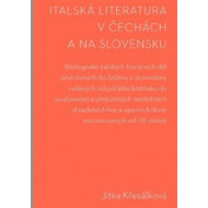 Italská literatura v Čechách a na Slovensku - cena, srovnání