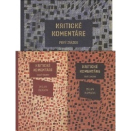 Kritické komentáre 1-3 + Odpovede