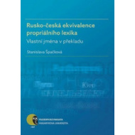 Rusko-česká ekvivalence propriálního lexika - cena, srovnání
