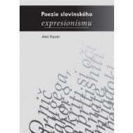 Poezie slovinského expresionismu - cena, srovnání