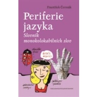 Periferie jazyka - cena, srovnání