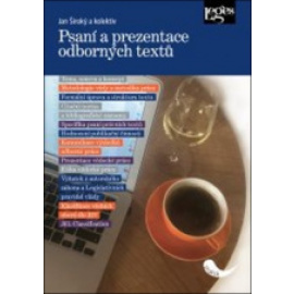 Psaní a prezentace odborných textů