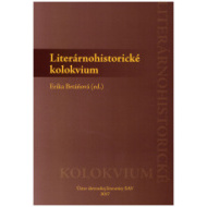 Literárnohistorické kolokvium - cena, srovnání