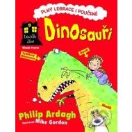 Dinosauři - Nejlepší soubor samolepek - cena, srovnání