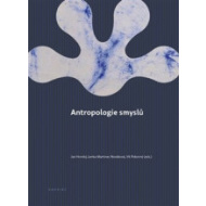 Antropologie smyslů - cena, srovnání