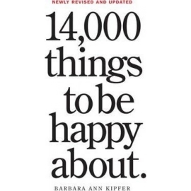 14,000 Things to be Happy About