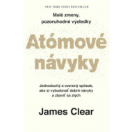 Atómové návyky - cena, srovnání