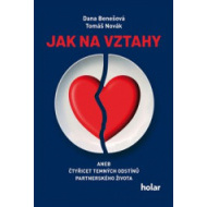 Jak na vztahy - cena, srovnání