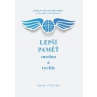 Lepší paměť snadno a rychle - cena, srovnání