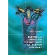 Paradigma osobnosti v slovenskom kultúrnom priestore - cena, srovnání