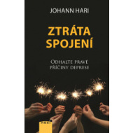 Ztráta spojení - Odhalte pravé příčiny deprese - cena, srovnání
