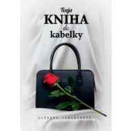 Tvoja kniha do kabelky - cena, srovnání