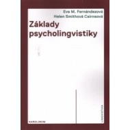 Základy psycholingvistiky - cena, srovnání