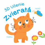 3D Učenie Zvieratá - cena, srovnání