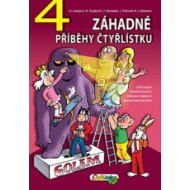 4 záhadné příběhy čtyřlístku - cena, srovnání