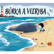 Búrka a veľryba - cena, srovnání