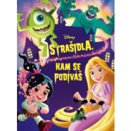 Disney - Strašidla, kam se podíváš