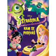 Disney - Strašidla, kam se podíváš - cena, srovnání