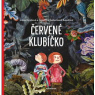 Červené klubíčko - cena, srovnání