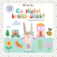 Co slyšel králík ušák? Poznávej svět po hmatu - cena, srovnání