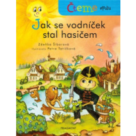 Čteme spolu - Jak se vodníček stal hasičem