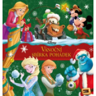 Disney - Vánoční sbírka pohádek - cena, srovnání