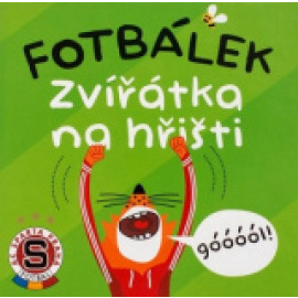 Fotbálek Zvířátka na hřišti