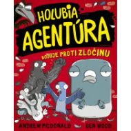Holubia agentúra bojuje proti zločinu - cena, srovnání